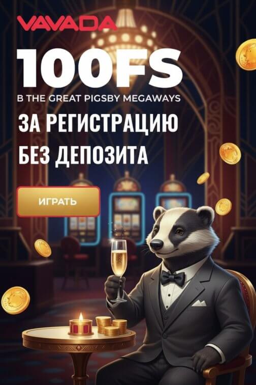 Зображення для 100 фриспинов без депозита новым игрокам в казино Vavada &mdash; свежие возможности