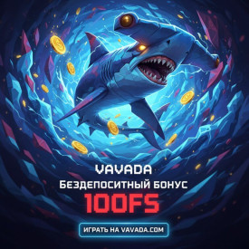 Зображення для 100 фриспинов без депозита в казино Вавада &mdash; подарок для новых игроков