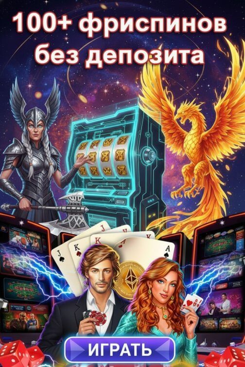 Зображення для 100+ фриспинов без депозита и молниеносные выплаты в топовом казино