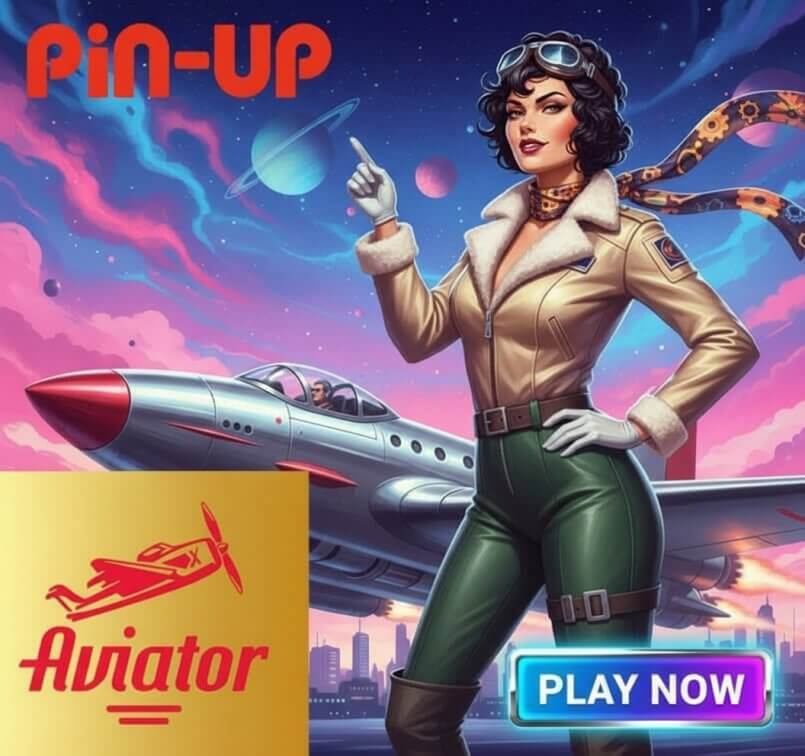 Зображення для Aviator, фриспины и взрыв эмоций в Pin-Up Casino &ndash; мини-игра для азартных