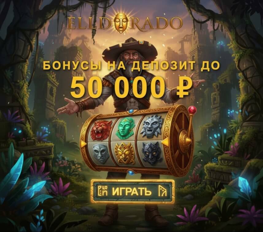 Зображення для Бонусы и фриспины в казино Эльдорадо для игры на рубли уже ждут тебя