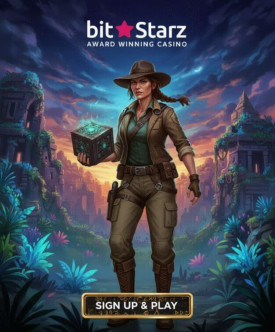 Зображення для Топовые слоты и фриспины для игроков BitStarz Casino &mdash; онлайн азарт без границ