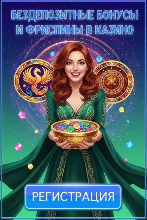 Зображення для Фриспины и крутые бездепозитные бонусы: топ свежих акций казино
