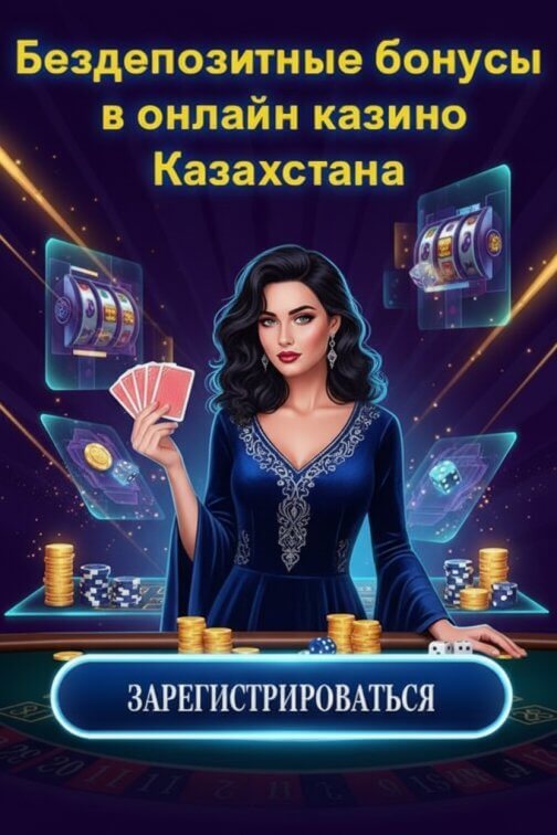 Зображення для Бездепозитные фриспины за регистрацию в топовых казино Казахстана