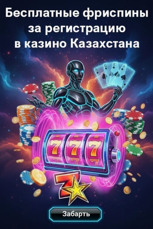 Зображення для Бездепозитные фриспины для казахстанцев: свежие бонусы в онлайн казино